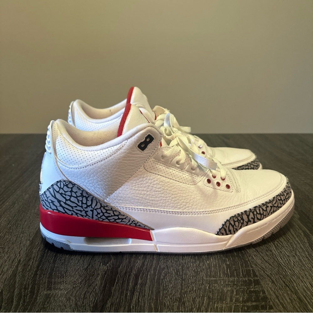 Size 13 - Air Jordan 3 Retro Hall of Fame 2018